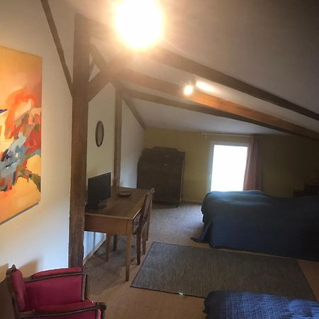 Bed and Breakfast Xibouette Lesgor Exterior foto
