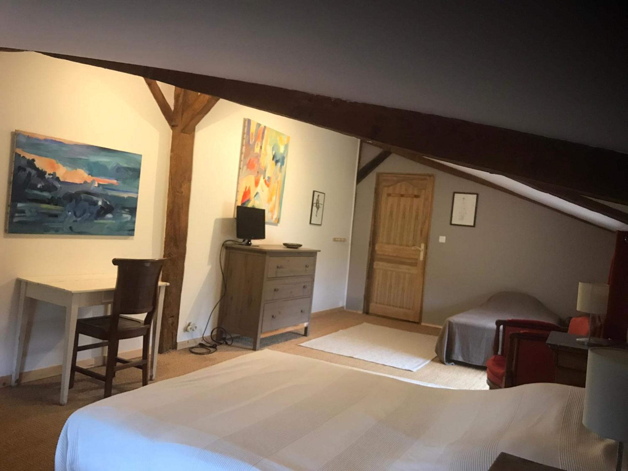 Bed and Breakfast Xibouette Lesgor Exterior foto