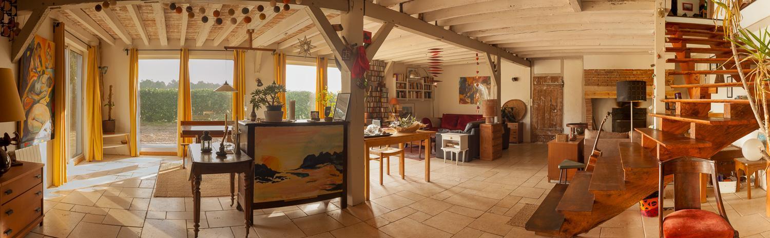Bed and Breakfast Xibouette Lesgor Exterior foto