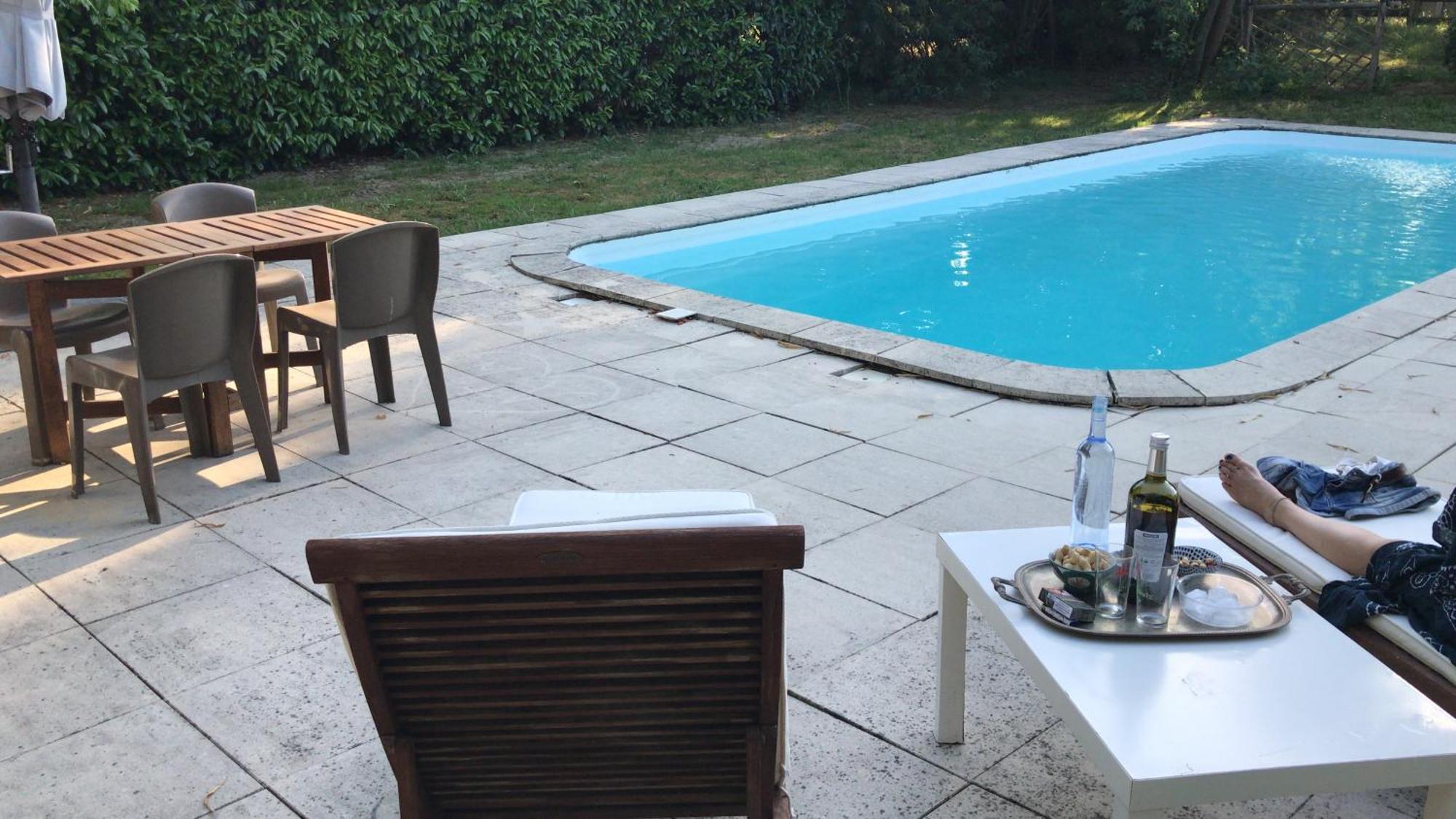 Bed and Breakfast Xibouette Lesgor Exterior foto